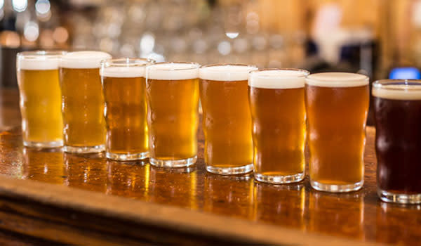 South Shore Brewery Trail - Shoreline