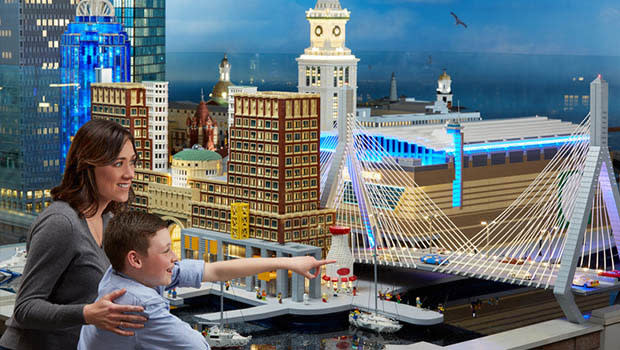 LEGOLAND Discovery Center