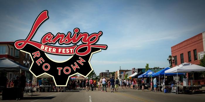 Lansing Beer Fest REO Town