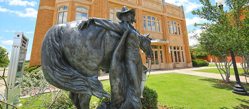 Culture District