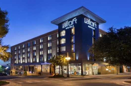Downtown Columbia Sc Hotels Aloft Columbia Hilton Marriott