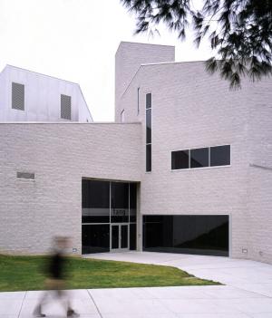 Tang Teaching Museum photograph by Tom Jenkins