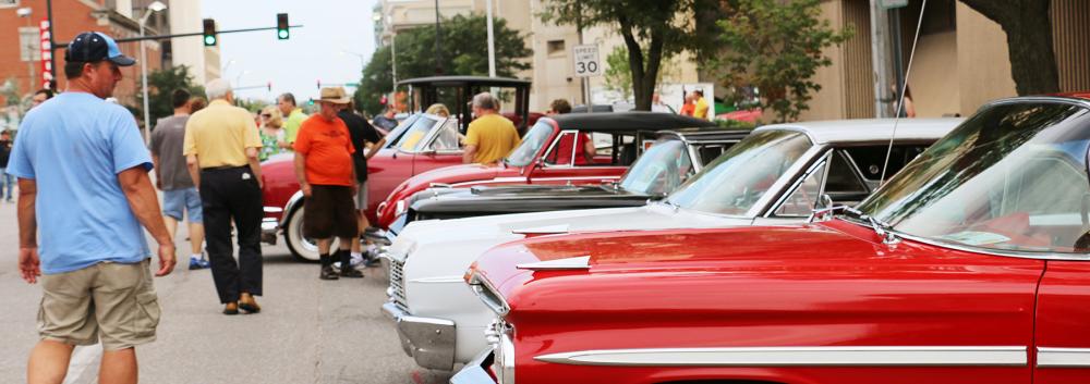 Automobilia Landing Page Header