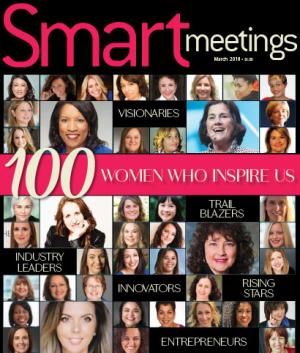 Smart Meetings March 2018 Cover
