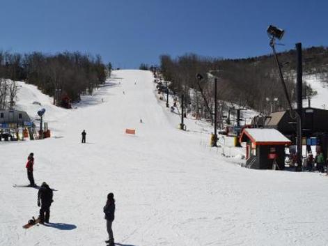 Skiing And Snowboarding In Boone North Carolina