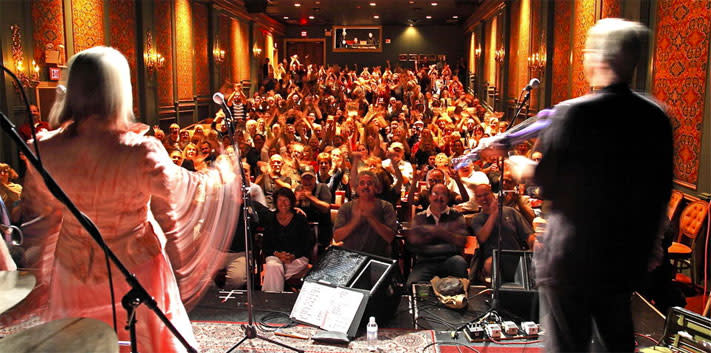 THEATERS - SELLERSVILLE THEATER