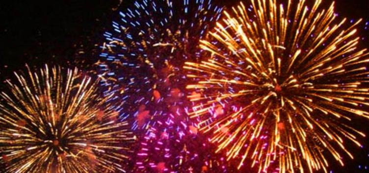 stadium of fire fireworks