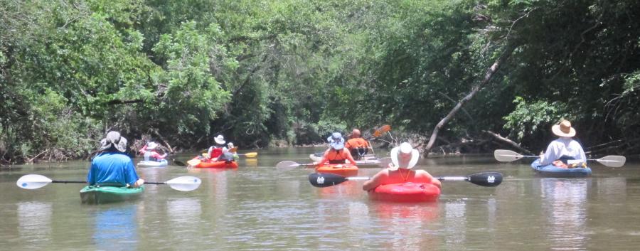 Broad River Paddle Trail