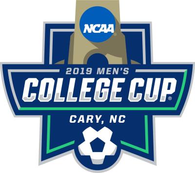 2019 NCAA Men's College Cup Logo