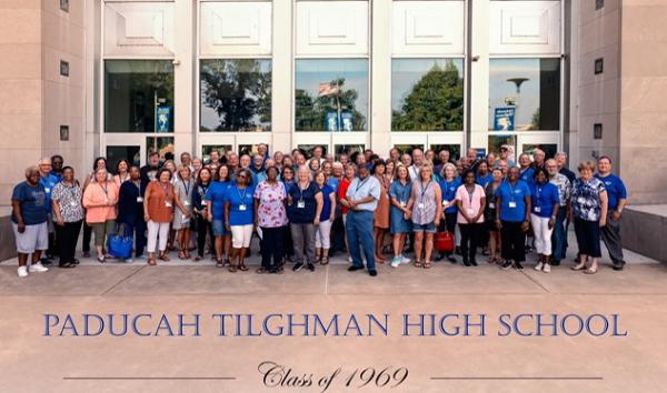 Paducah Tilghman High School Class Reunion