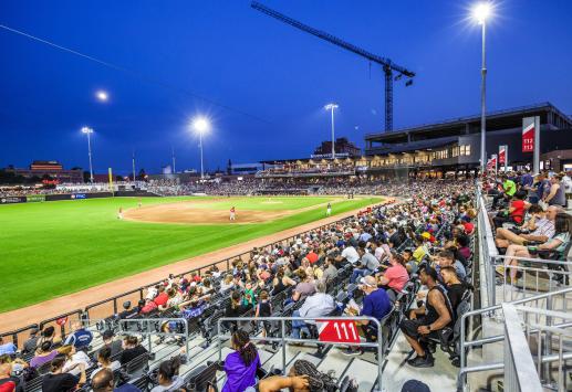 Woodpeckers Segra Stadium