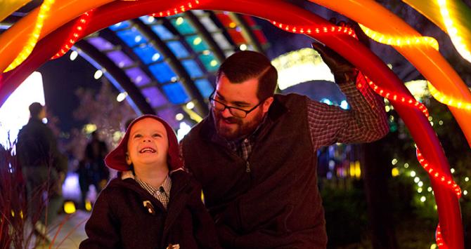 illuminations - Botanica Wichita