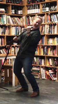 Books & Brew Karaoke