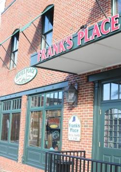 Frank's Place, Danville, Indiana