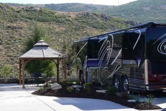 Camping In Park City Utah Park City Rv Resorts Campgrounds
