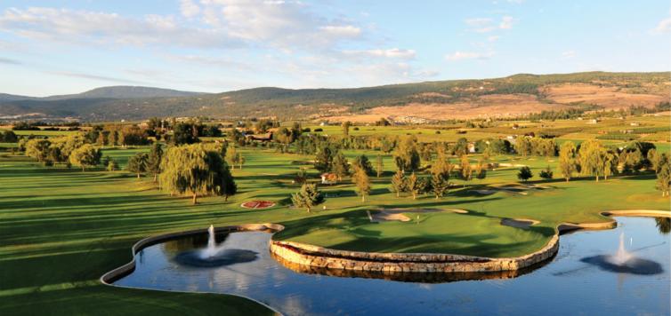 Kelowna Springs Golf Club