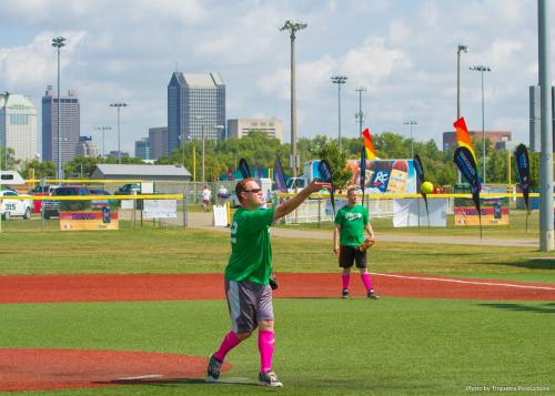 NAGAAAA Gay Softball World Series 2017