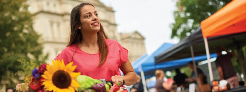 Farmer's markets