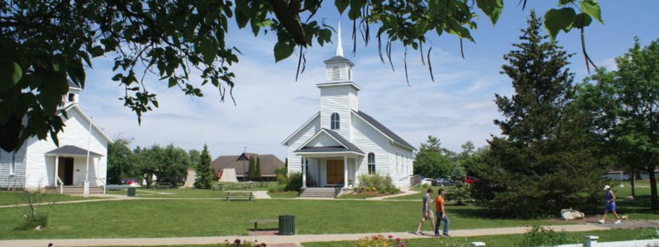 Meridian Historical Village