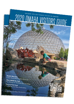 2020 Visitors Guide Cover