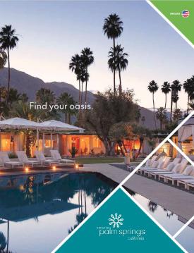 Brochures And Promotional Materials Travel Trade In Greater Palm