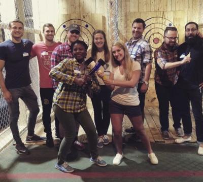 Columbus Axe Throwing