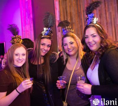 ilani Casico New Years Eve