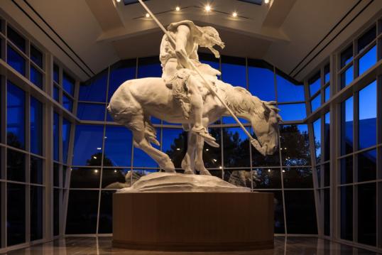 Oklahoma City History Heritage Culture Okc Attractions
