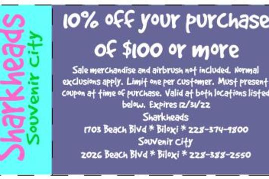 Mississippi Gulf Coast Coupons & Travel Deals