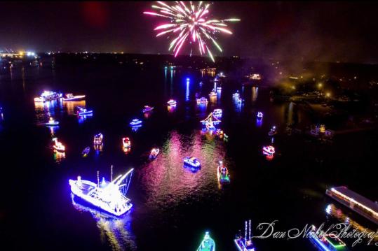 Seasonal Events In Coastal Mississippi Holiday Things To Do