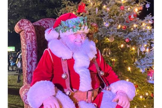 Ms Gulf Coast Events For Christmas 2022 2021 Christmas Events In Coastal Ms | Holiday Things To Do