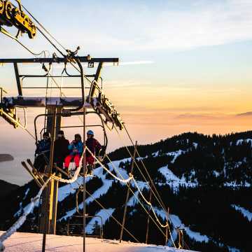 Cypress Mountain Vancouver Bc Vancouver The Good Place City Of Glass
