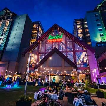 River Rock Casino Italian Restaurant River Rock Casino Italian Restaurant