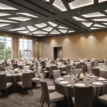 Trump International Hotel Tower Vancouver