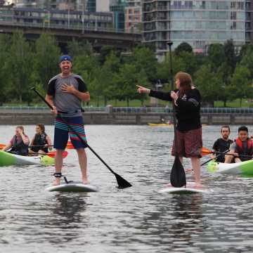 Vancouver Water Adventures