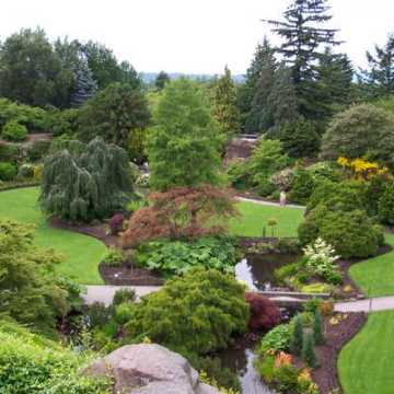 Queen Elizabeth Park