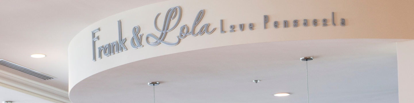 Frank And Lola Love Pensacola