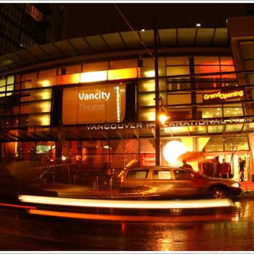 Vancouver International Film Festival