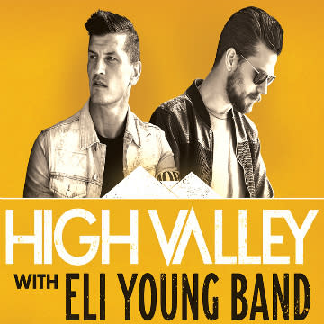 High Valley With Eli Young Band