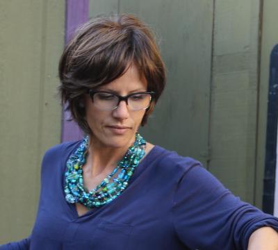 Paula Radke Necklace