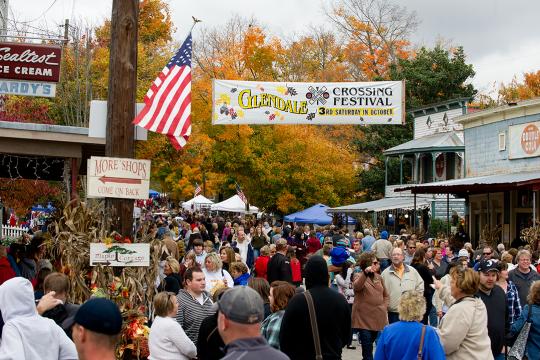 Glendale Crossing Festival