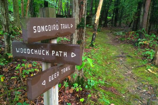 Kettle Creek Environmental Education Center