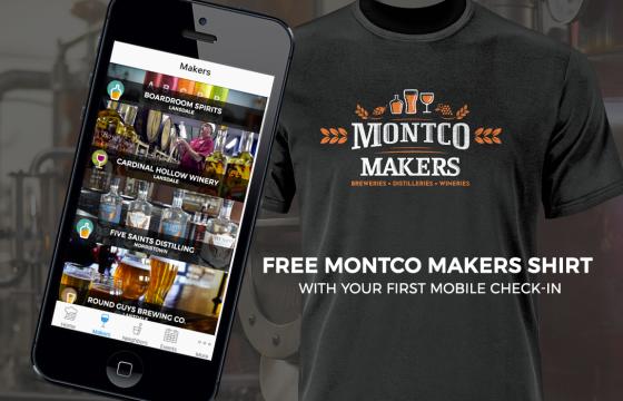 Montco Makers App