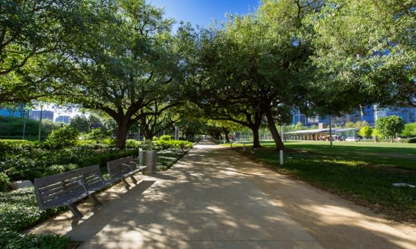 Discovery Green