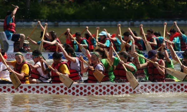 Houston Dragon Boat Festival