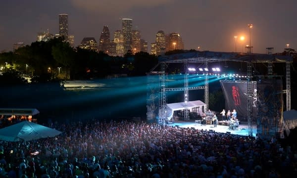 white oak music hall