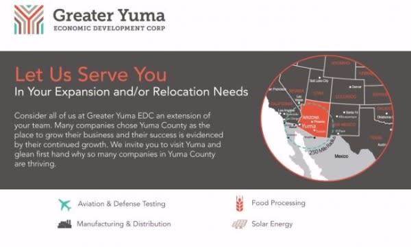Greater Yuma Economic Dev Corp