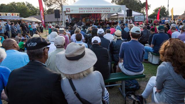 Monterey Jazz Festival
