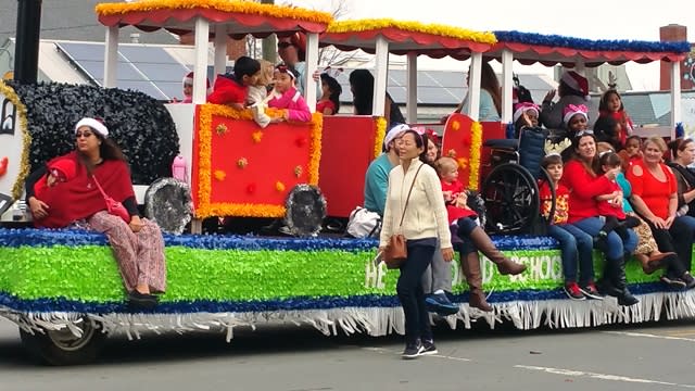 Chapel Hill -Carrboro Parade 2015