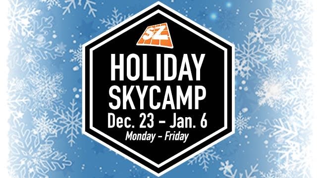SkyZone Camp